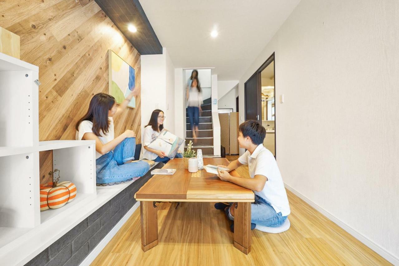 Yukinoyado Umeda Apartment Осака Екстериор снимка