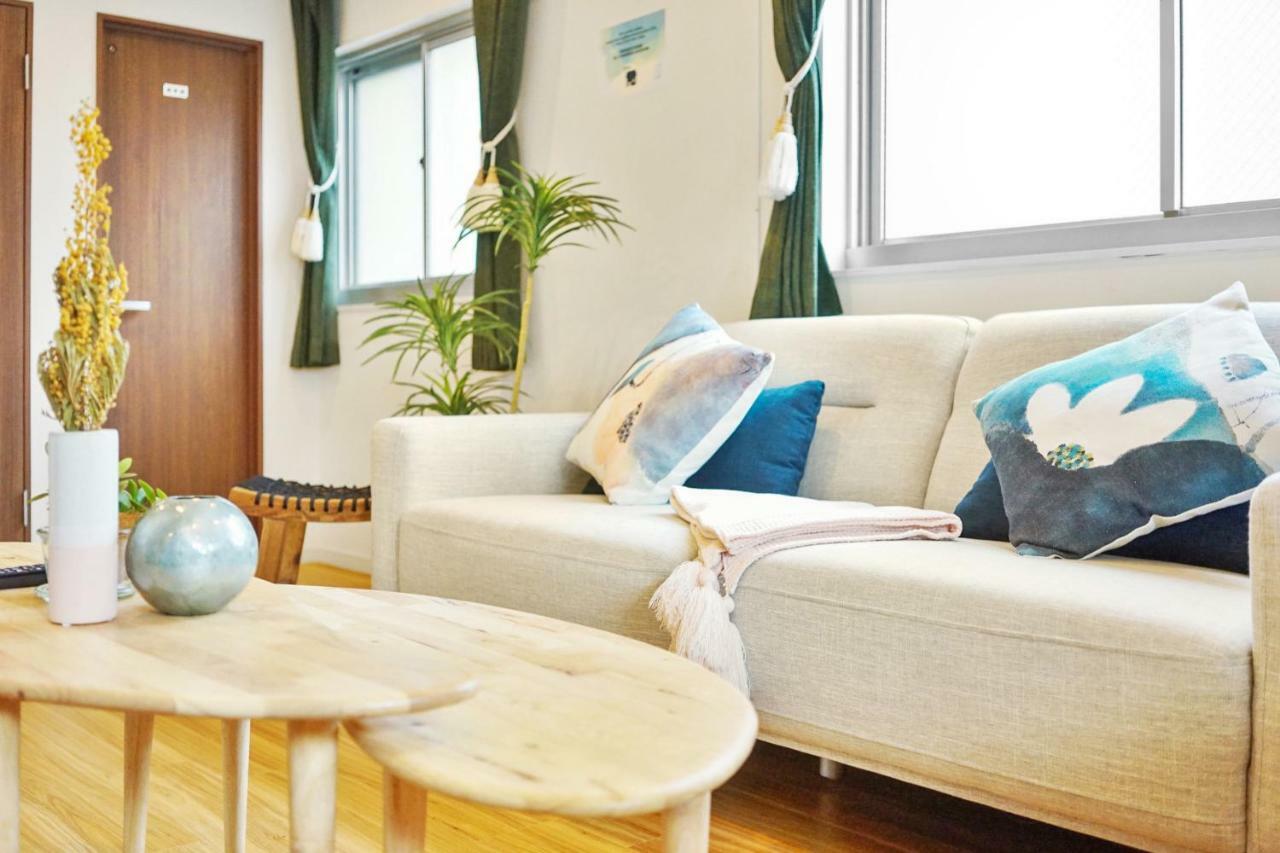 Yukinoyado Umeda Apartment Осака Екстериор снимка