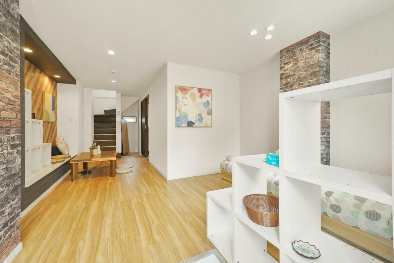 Yukinoyado Umeda Apartment Осака Екстериор снимка