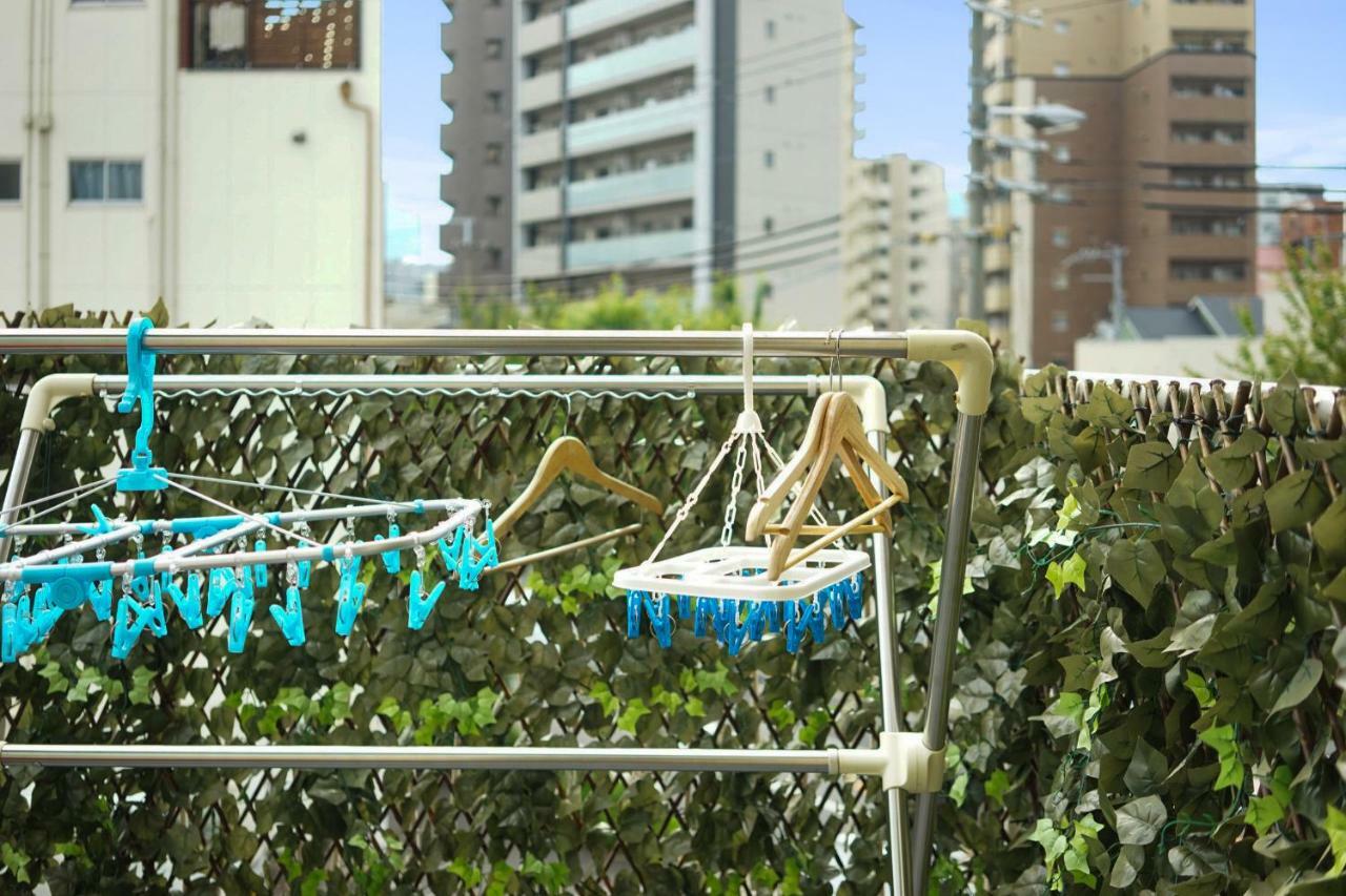 Yukinoyado Umeda Apartment Осака Екстериор снимка