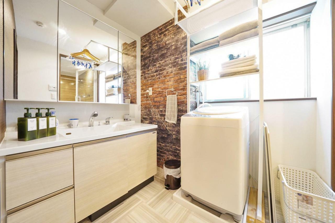 Yukinoyado Umeda Apartment Осака Екстериор снимка